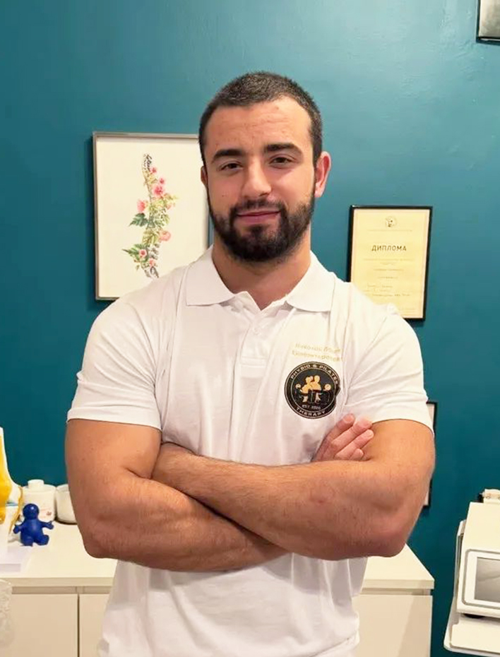 Николай Панев