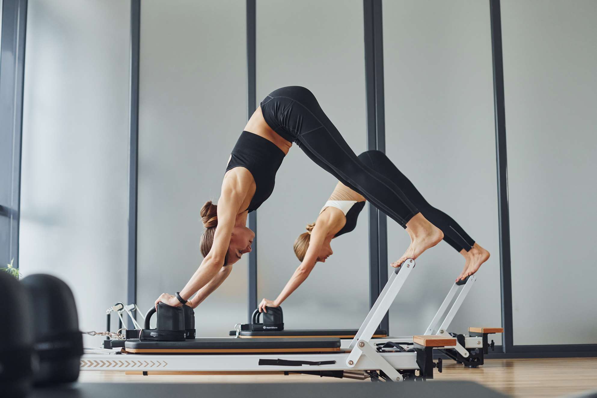 Пилатес на Реформър